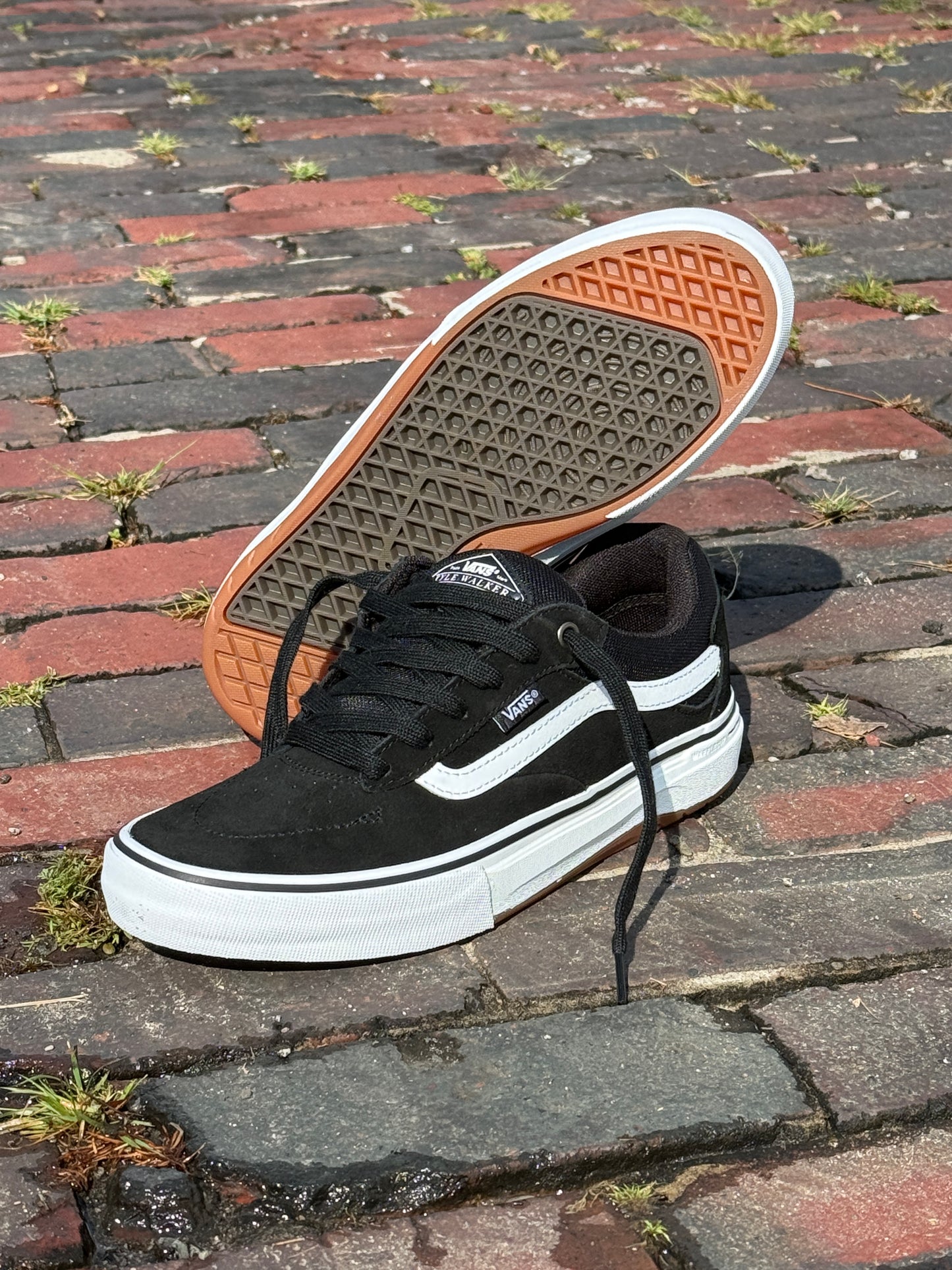 Kyle Walker Wafflecup (Black/White)