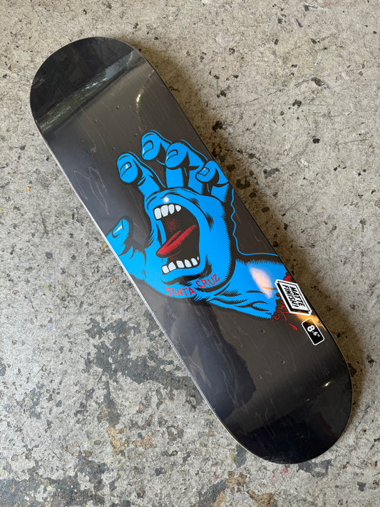 Screaming Hand