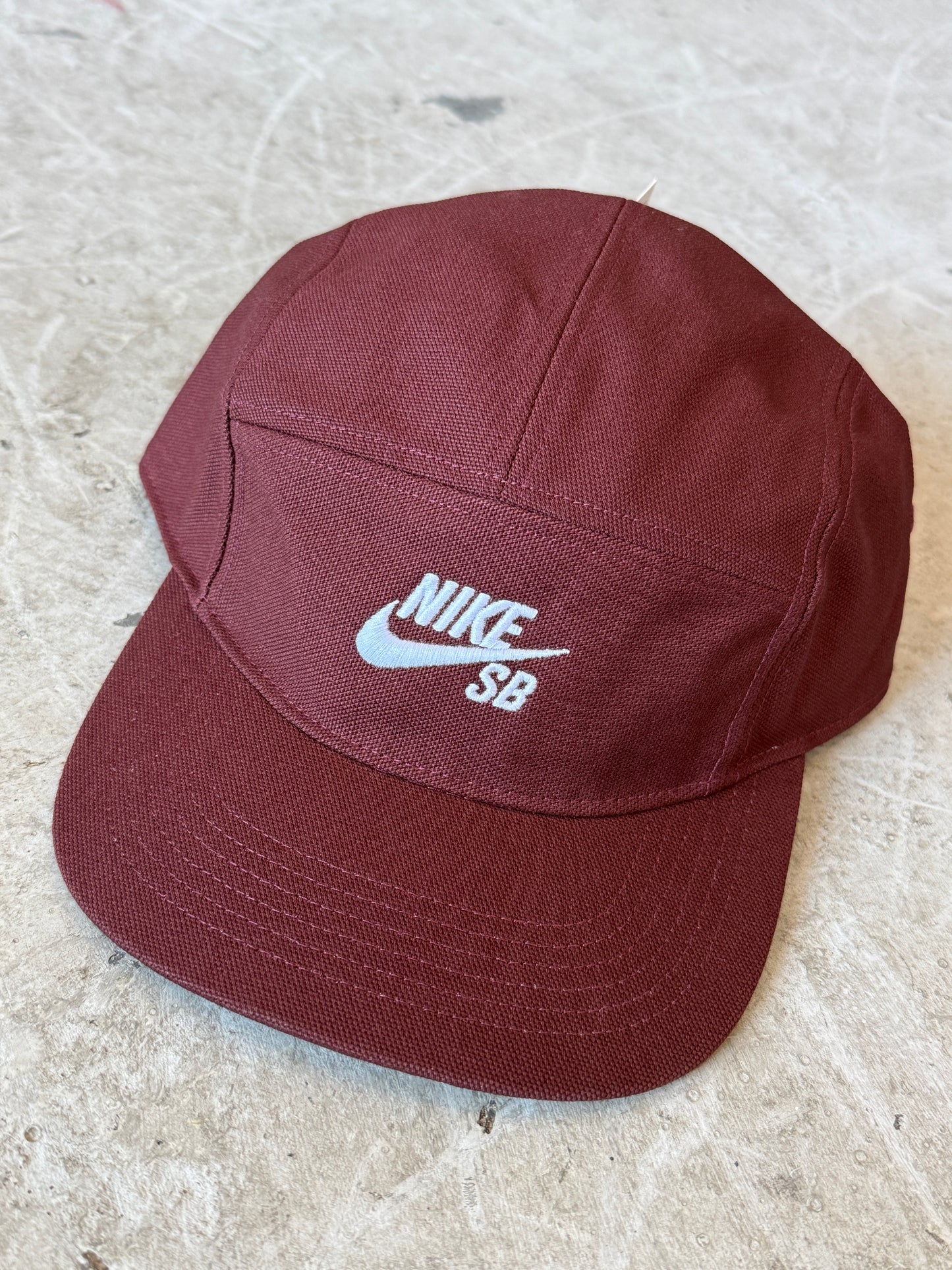 Fly Cap (Maroon)
