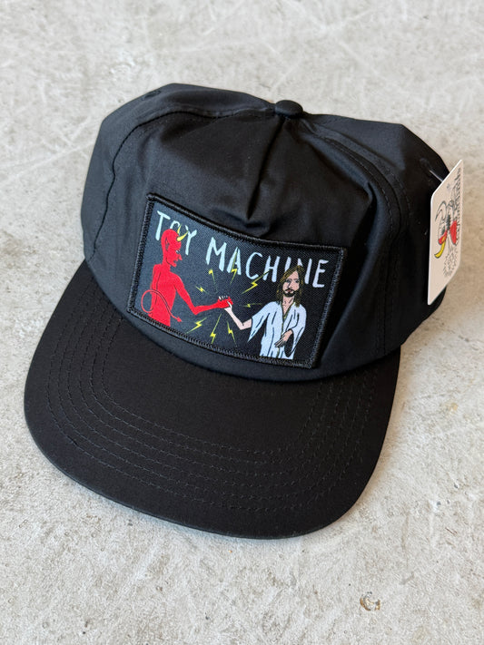 Bury The Hatchet Snapback