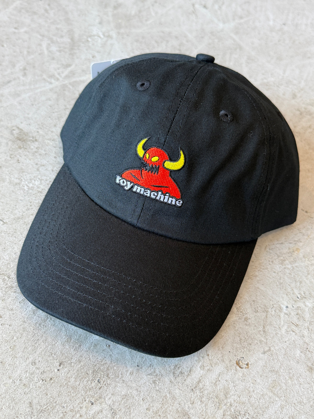 Monster Strapback