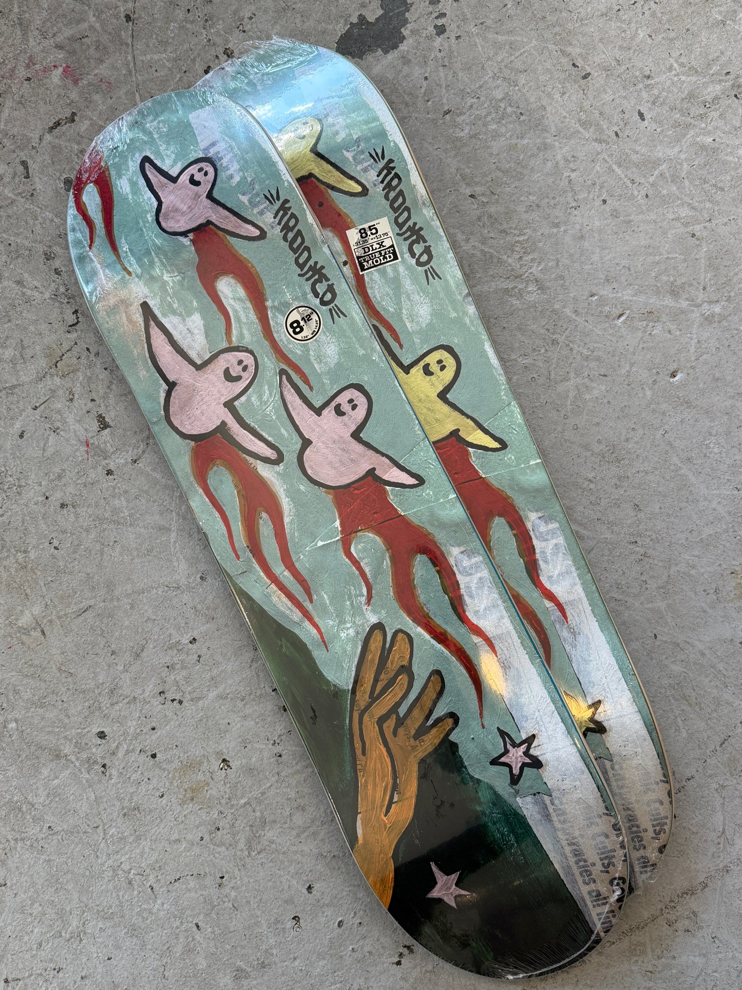 Fire Birds