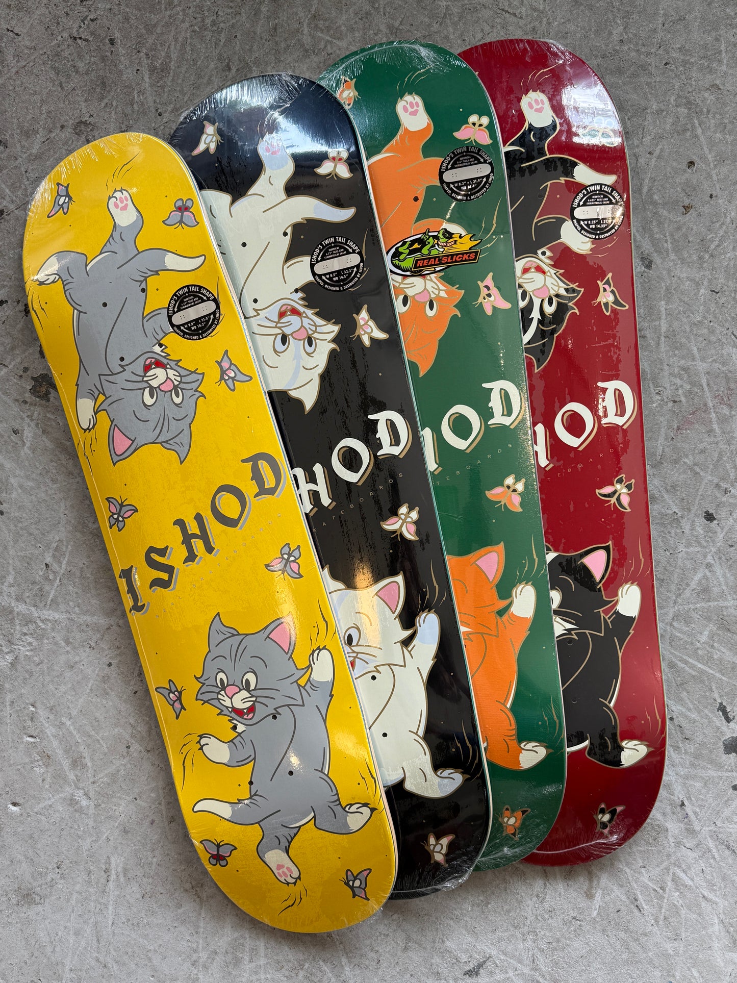 Ishod Kitten Scratch