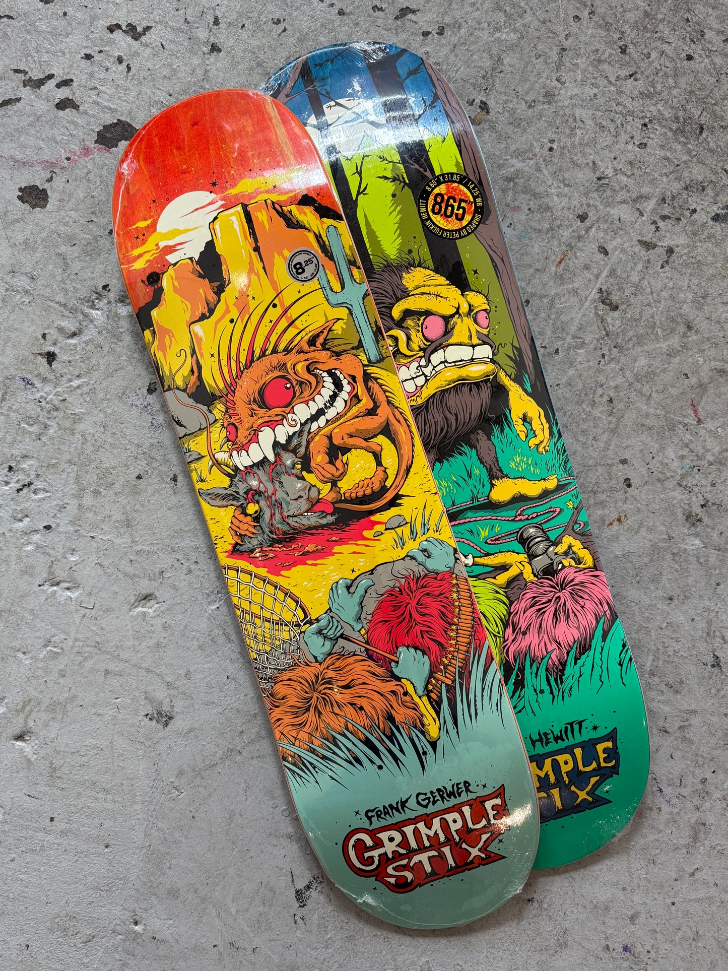 Gryptids Series