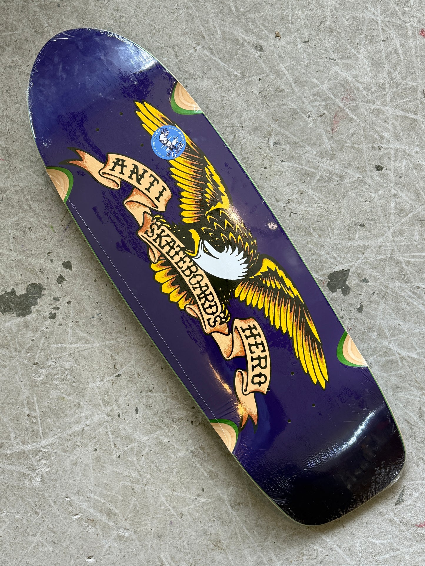Eagle Caster