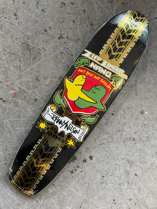 Wilson Zinger Nano