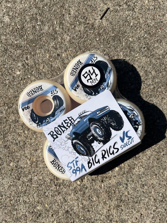 Bones STF Big Rigs
