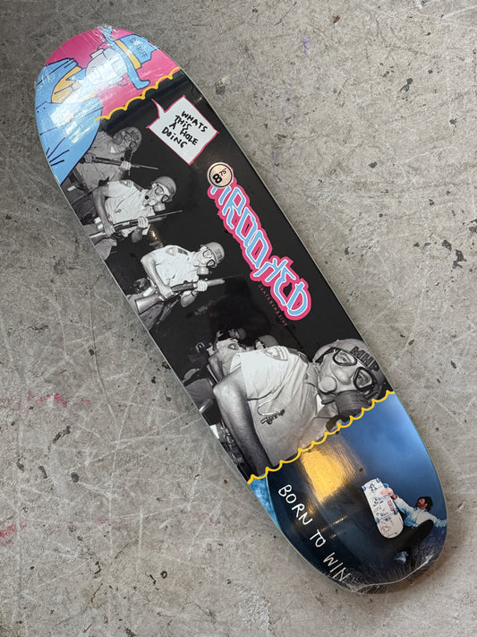 A Hole Re-issue