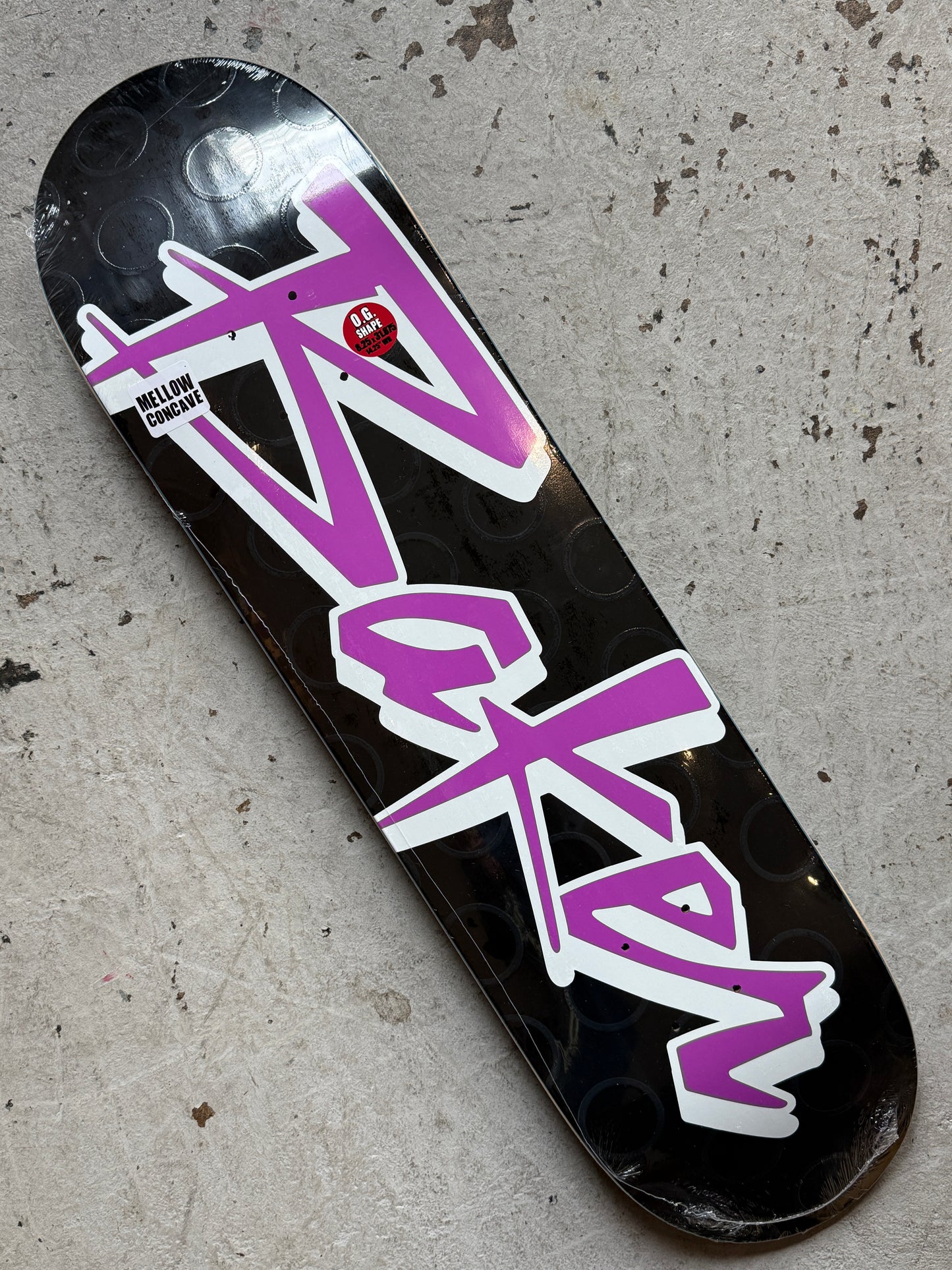 Purple Pain Deck