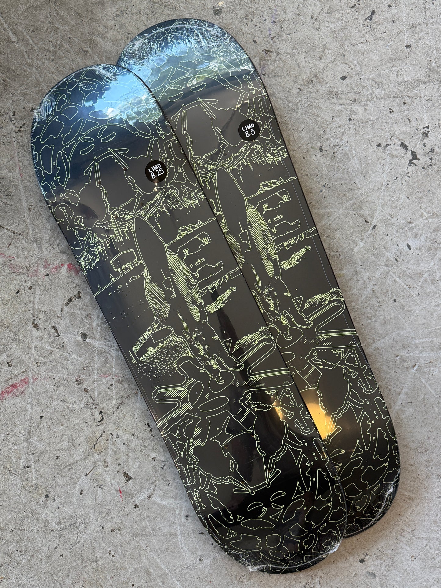 Karim Callender - Gplinx Deck
