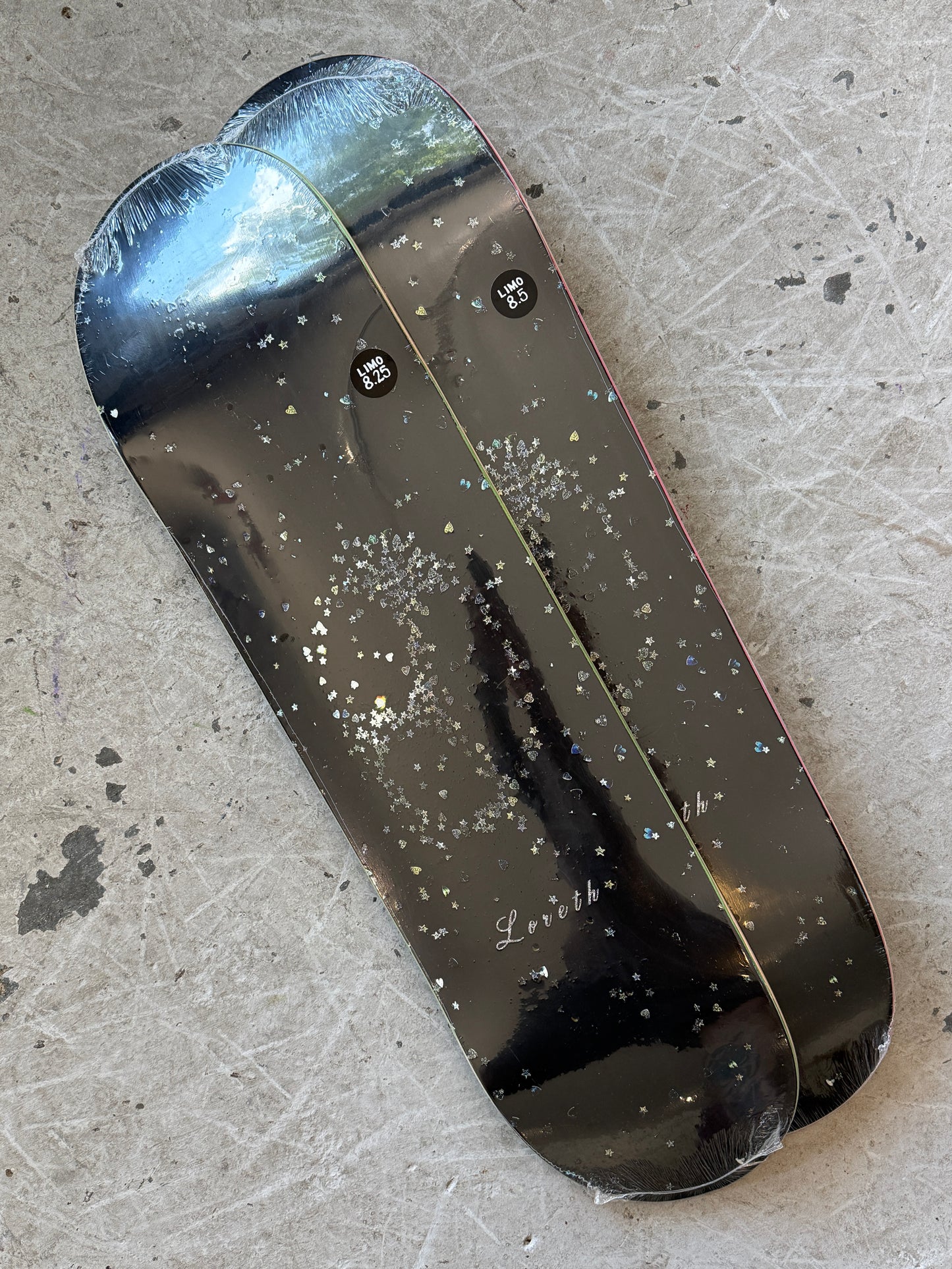 Aaron Loreth - Stardust Deck