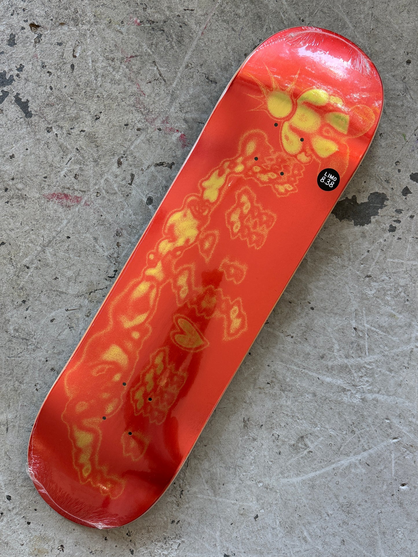 Nelly Morville - Spiker Deck
