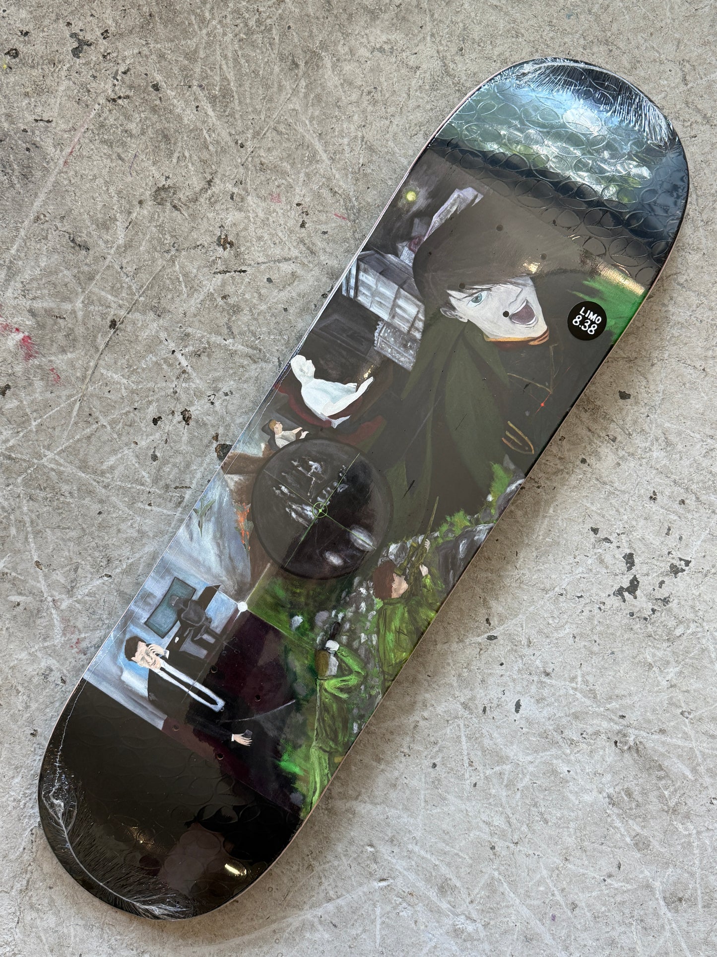 Telos Deck