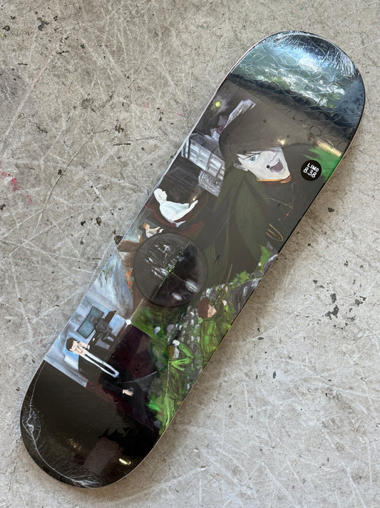 Telos Deck