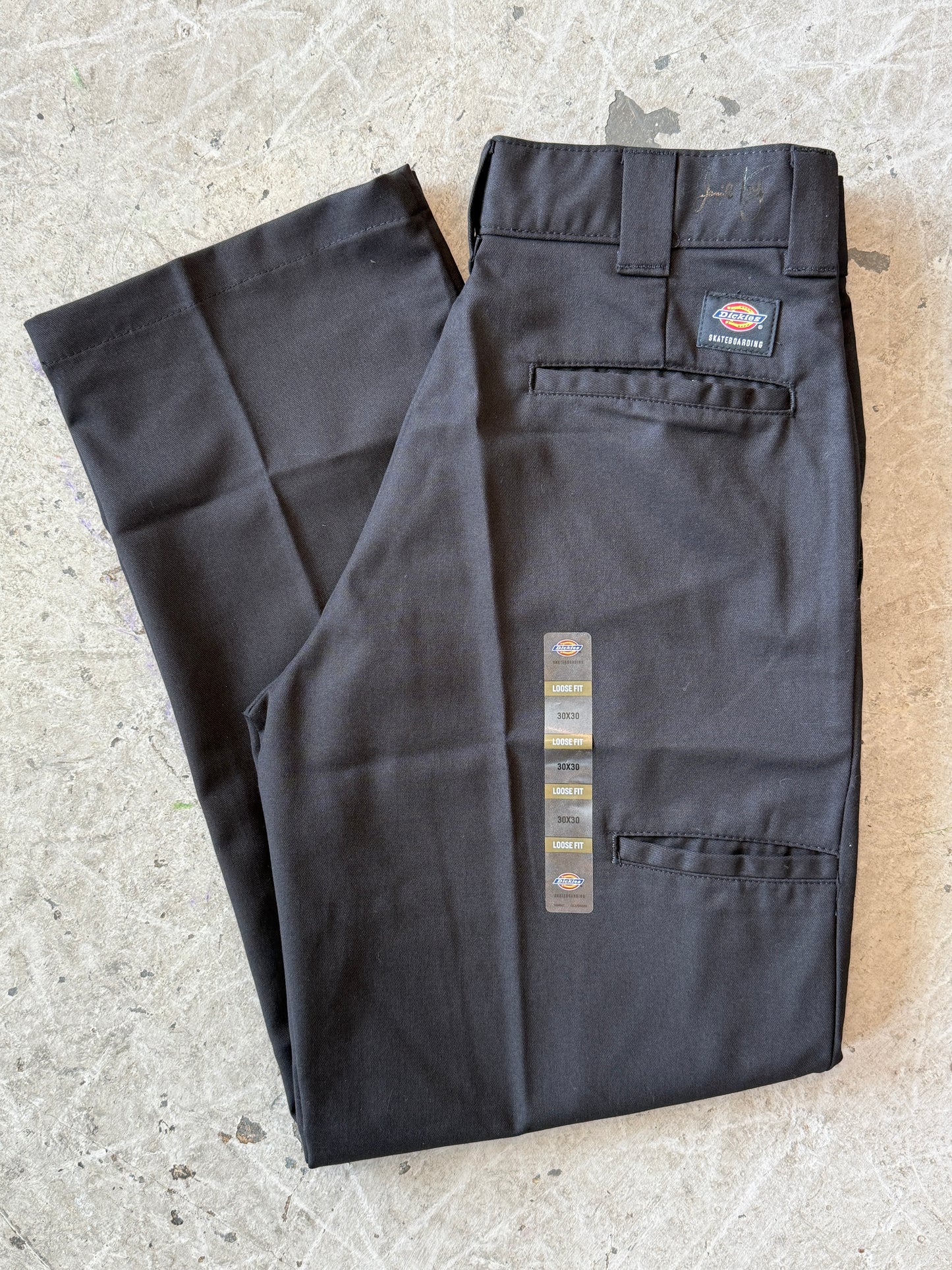 Jamie Foy Pant (Black)