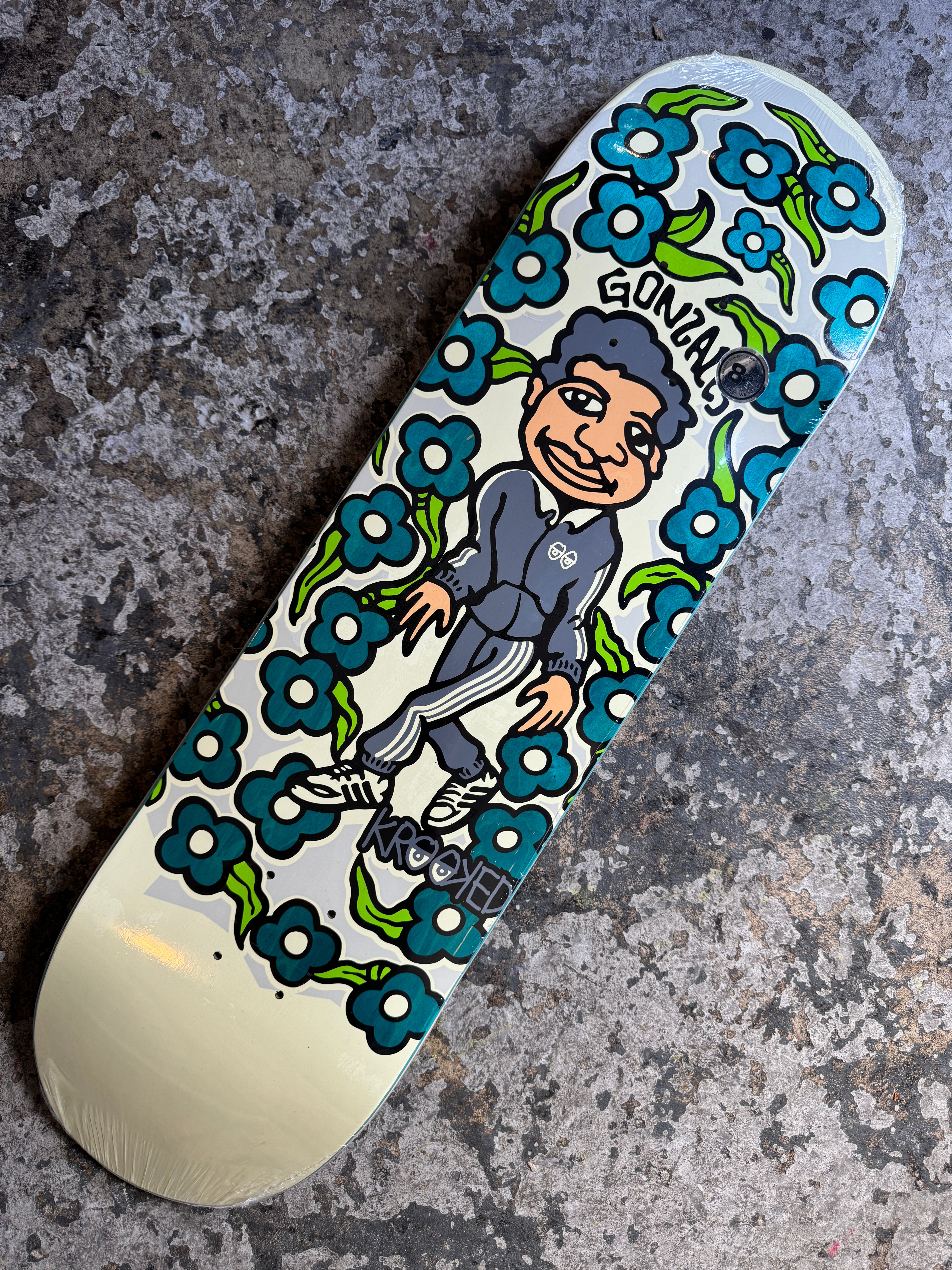 Gonz Sweatpants – Home Skateshop