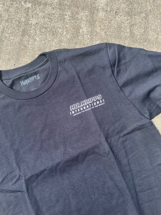 Weight Of The World Tee