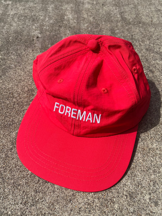 Foreman Hat