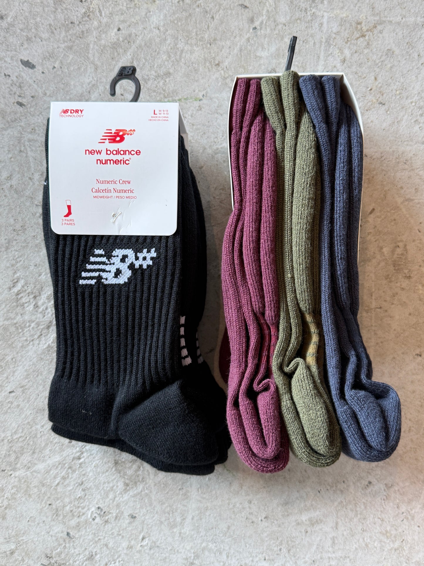 3-Pack sock