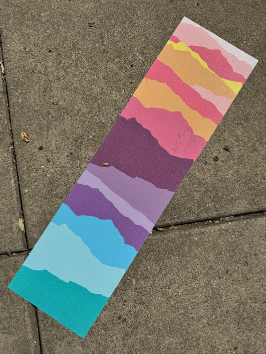 High Sierras