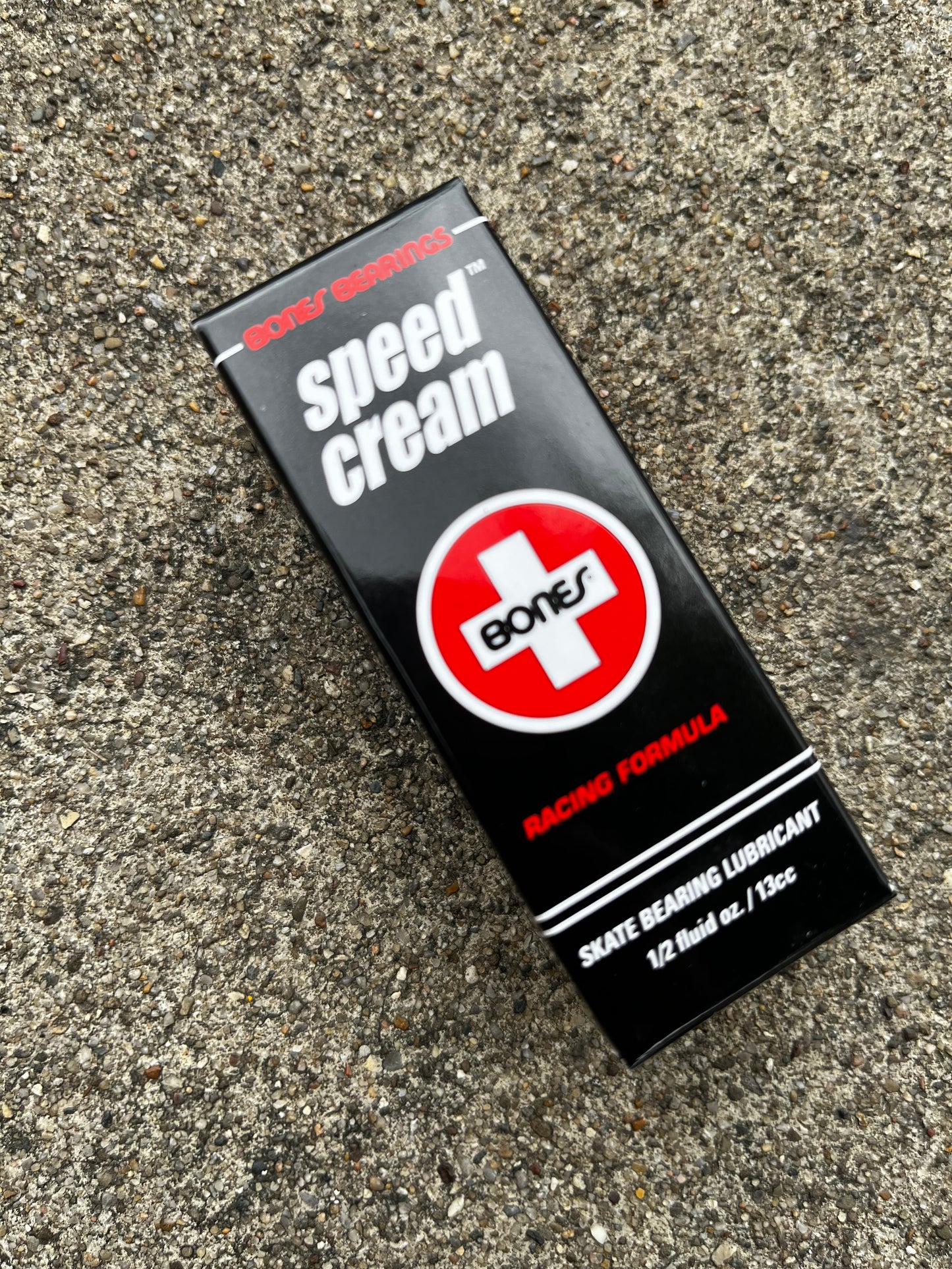 Bones Speed Cream