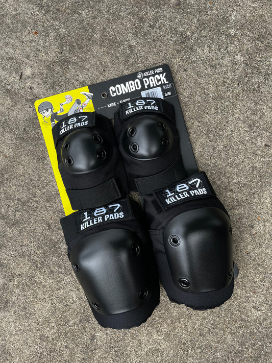 Knee/Elbow Combo Pack