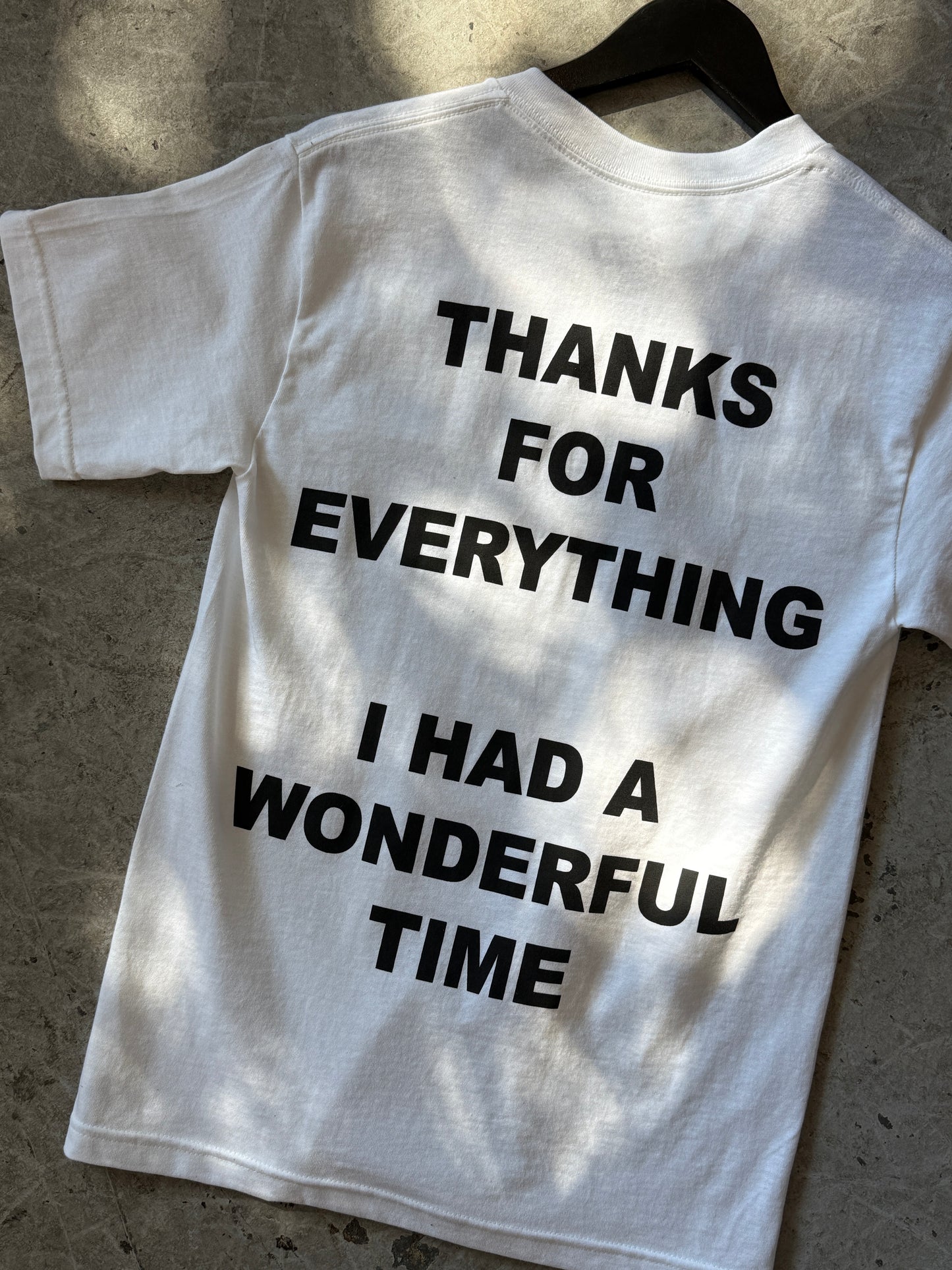 Wonderful Tee