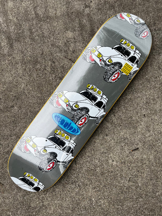 Chrisatian Maalouf Buggy Alert Deck