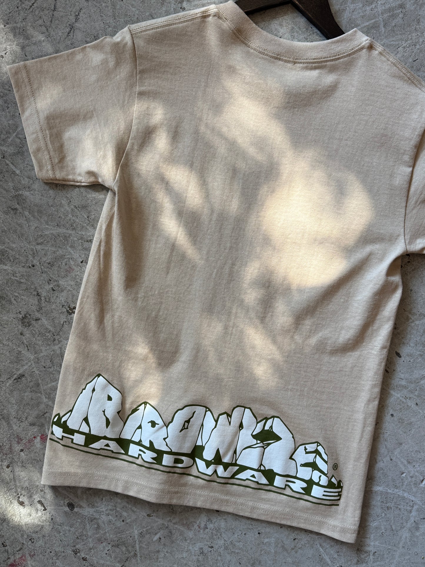 Rock Hard Tee