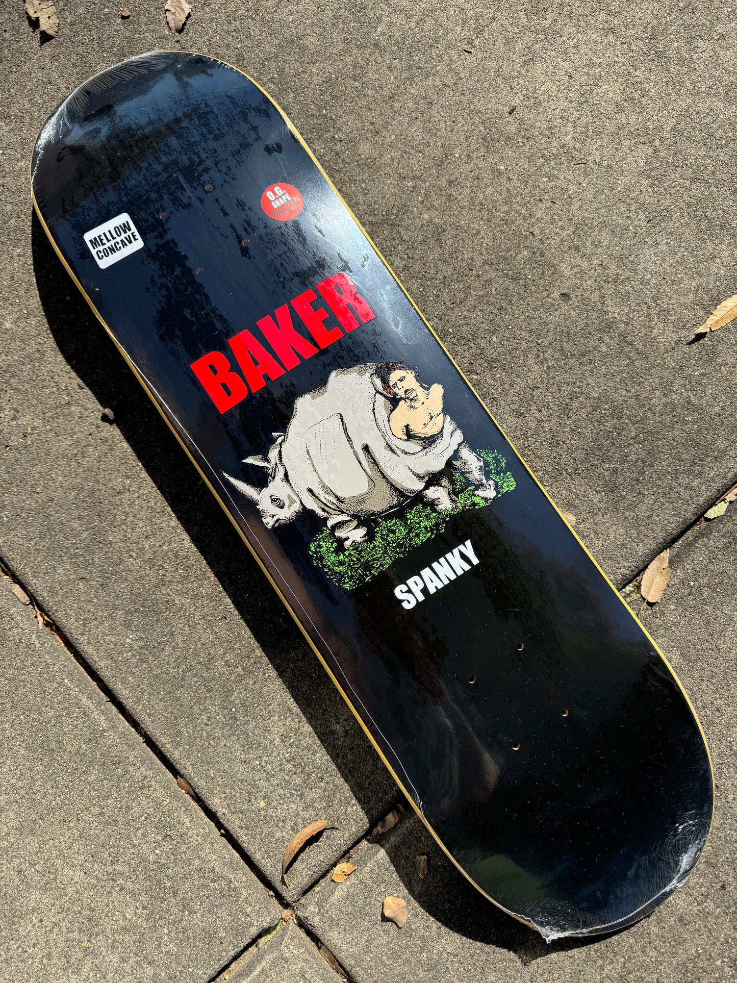 Shikaka Deck