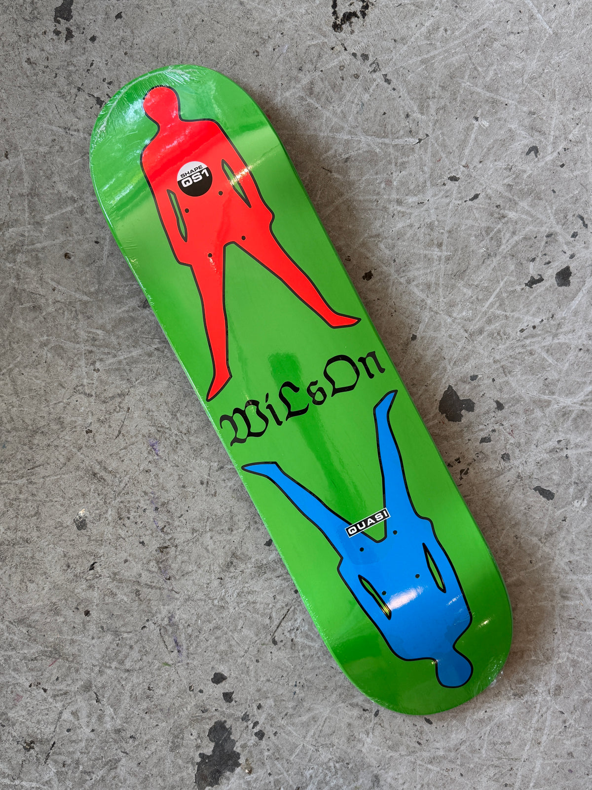 Stance (Josh Wilson)