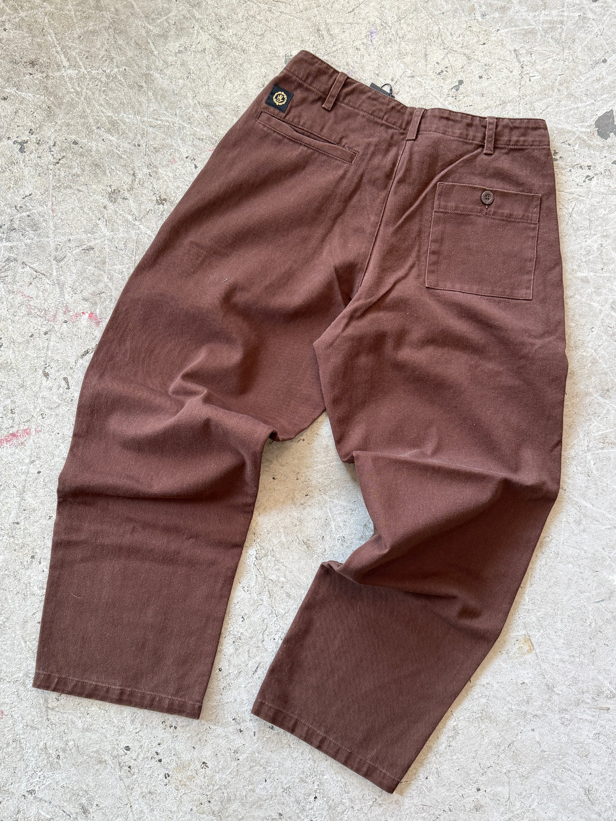 Warren Pant