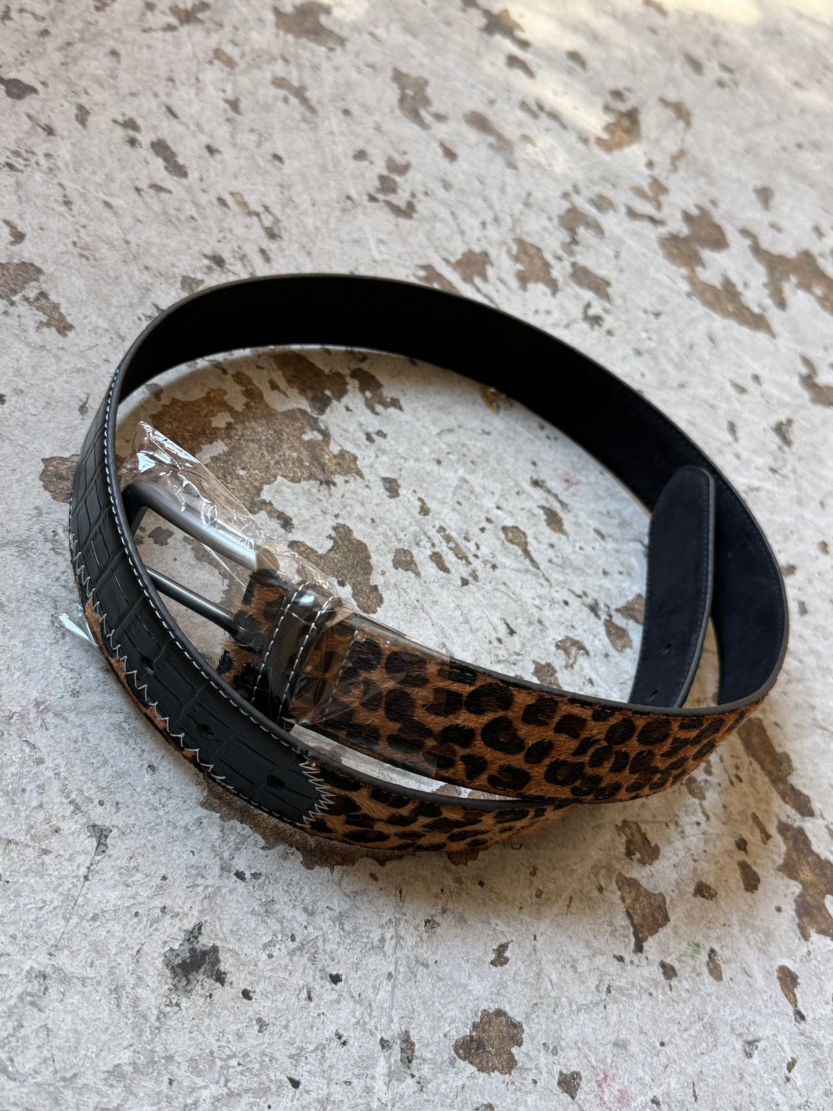 Croc Cheetah