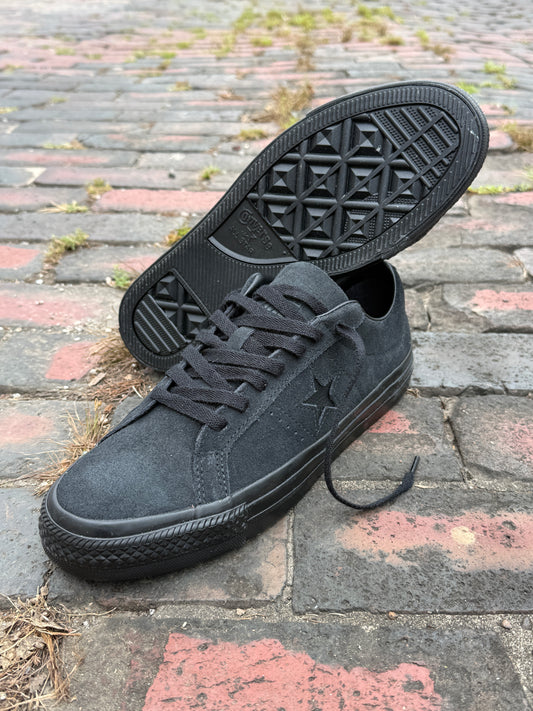 One Star Pro Ox (Black/Black)