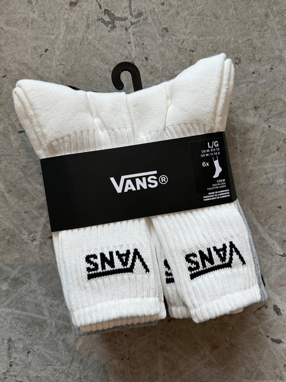 Classic Crew 3-Pack