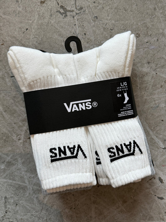 Classic Crew 3-Pack