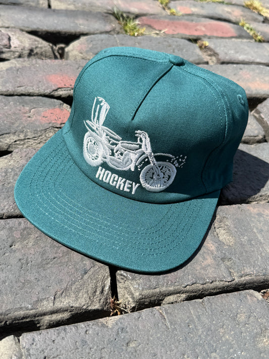 Rest Stop Snapback