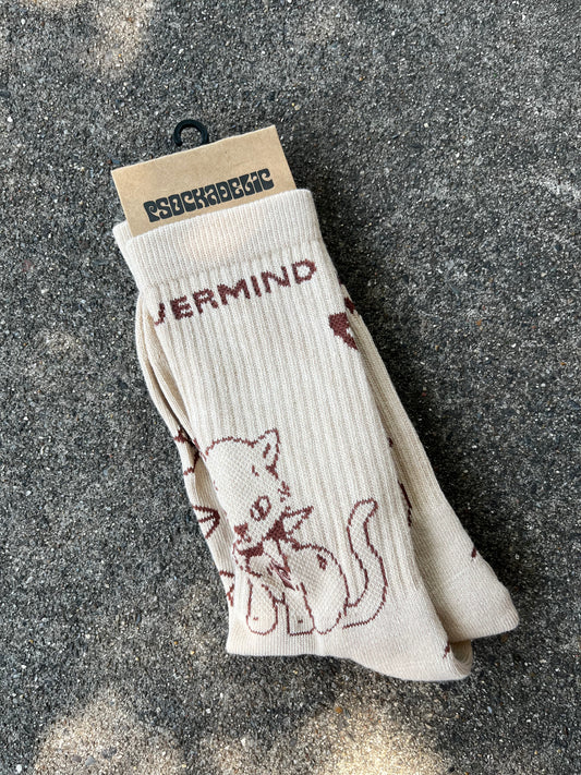 Nevermind Socks