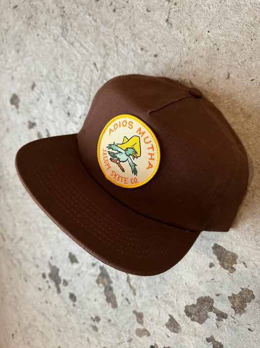 Adios Mutha Snap Back