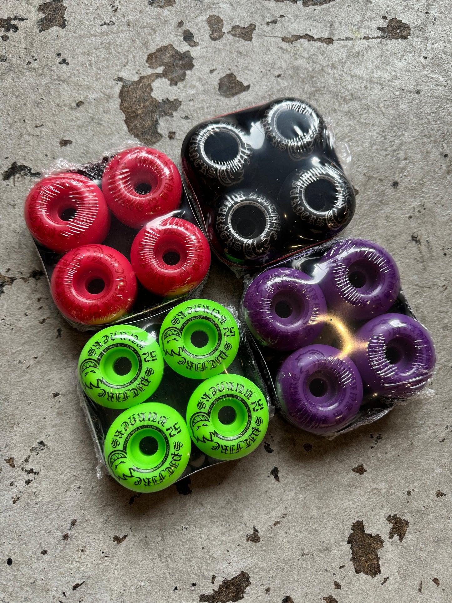 Burner Colors 99a