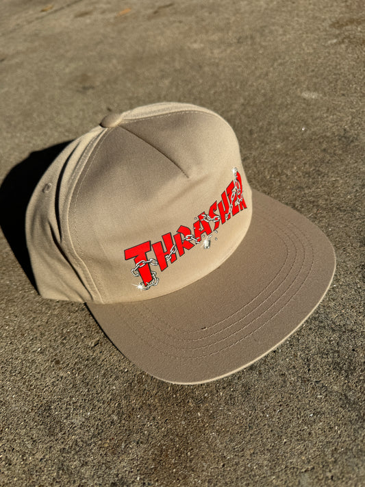 Chains Snapback