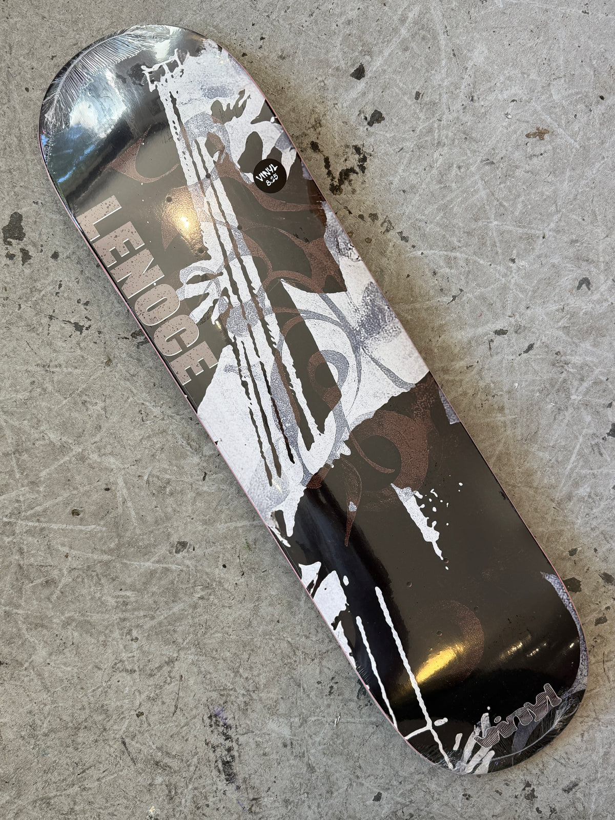 Lenoce Jazz Deck
