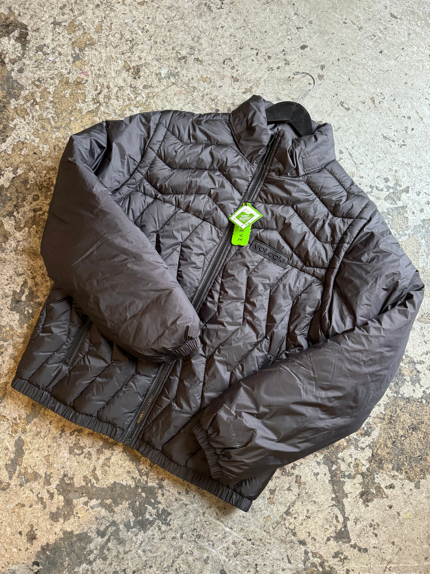 Skate Vitals Simon Bannerot Puff Jacket