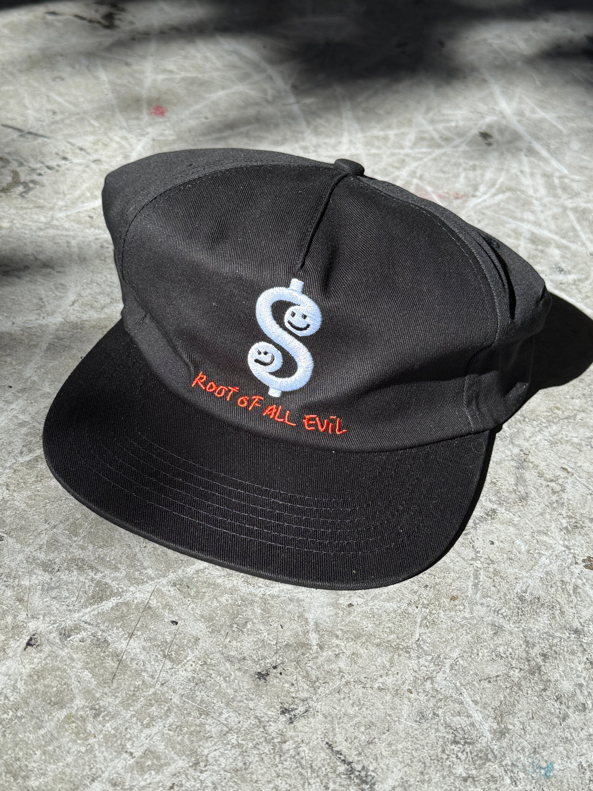 Root Snapback