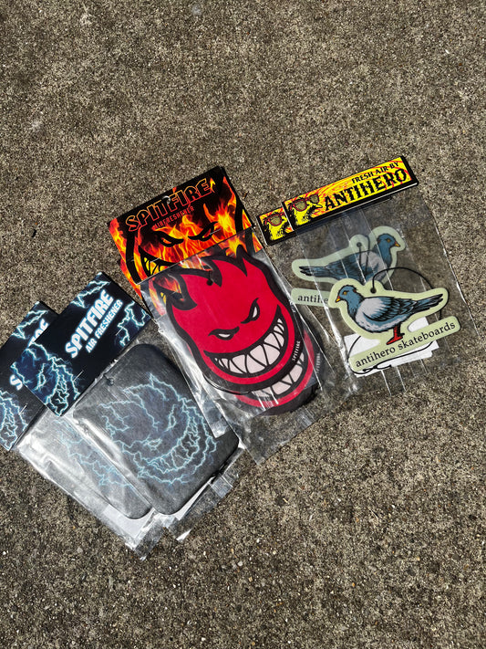 Skate Air fresheners