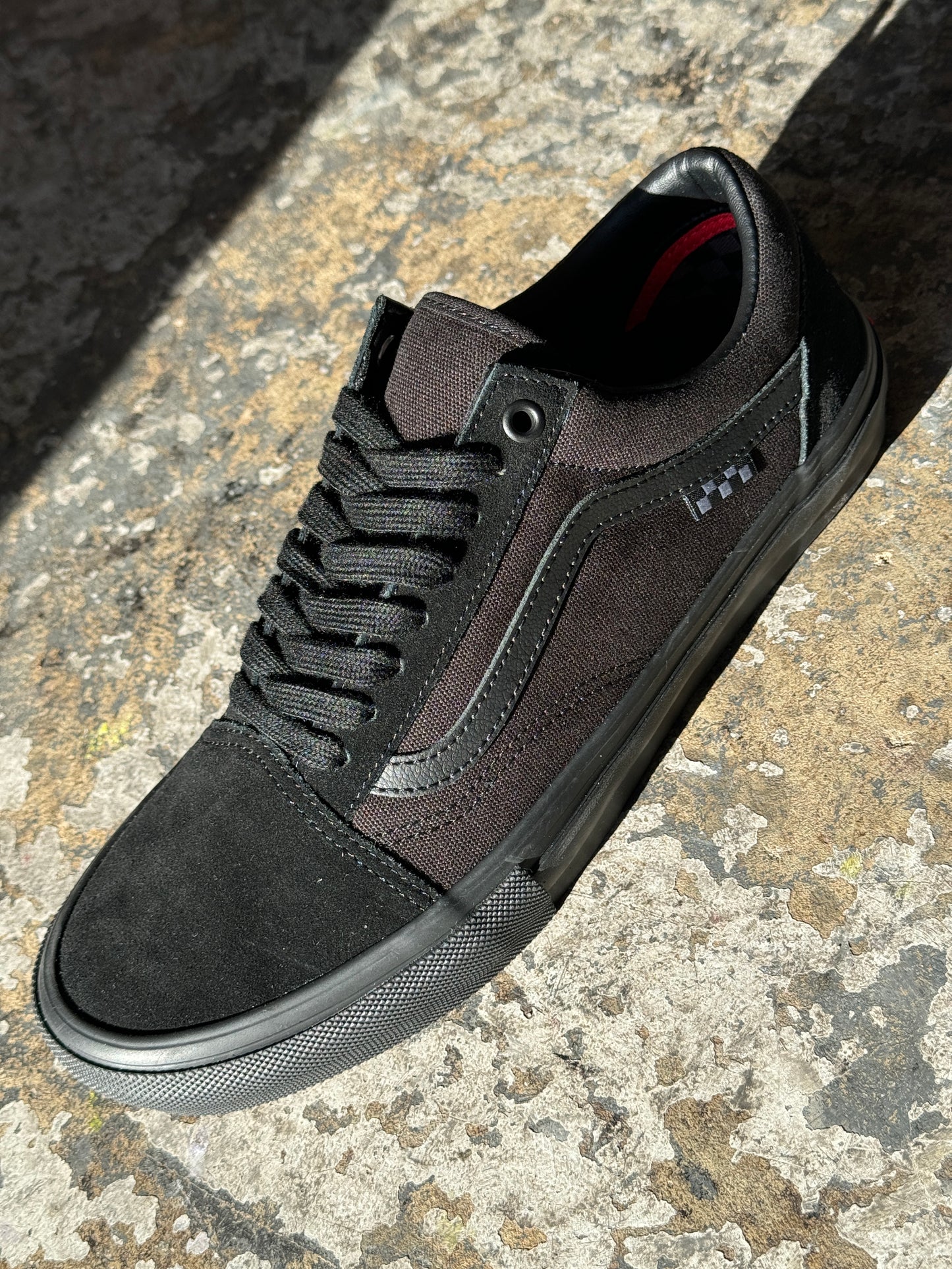 Old Skool Pro (Black/Black)