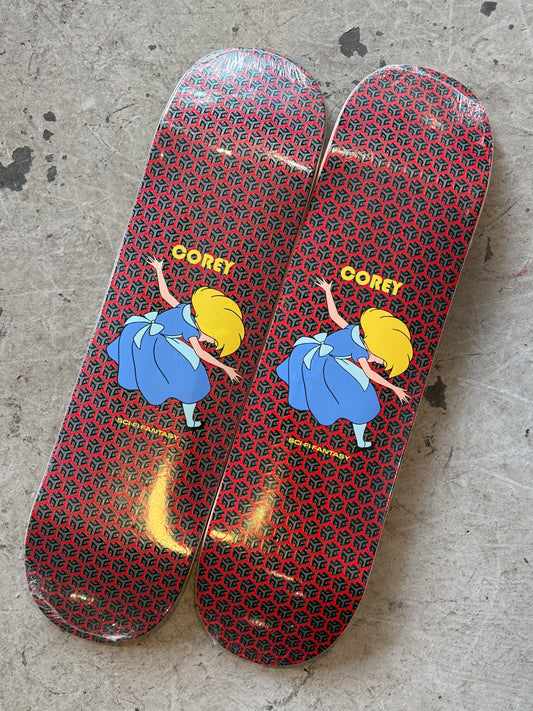 Corey Glick Wonderland Board