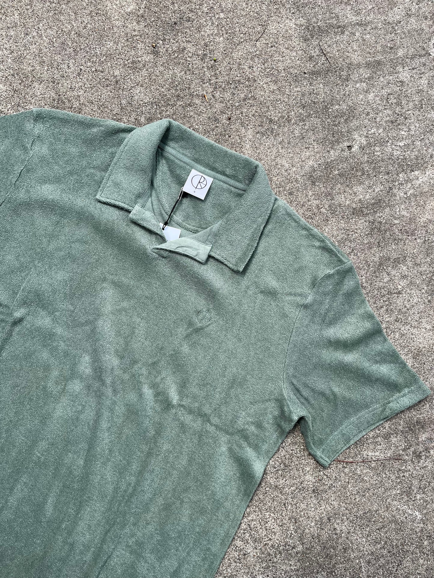 Serge Polo Tee