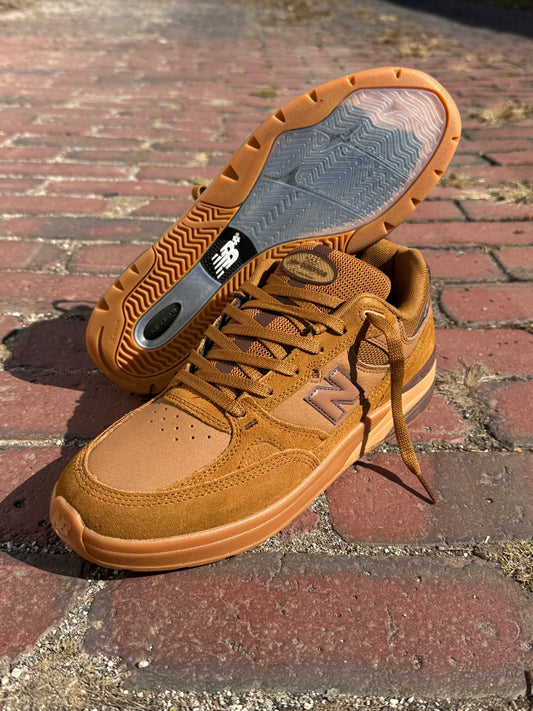 Reynolds 933 (Brown/Brown)