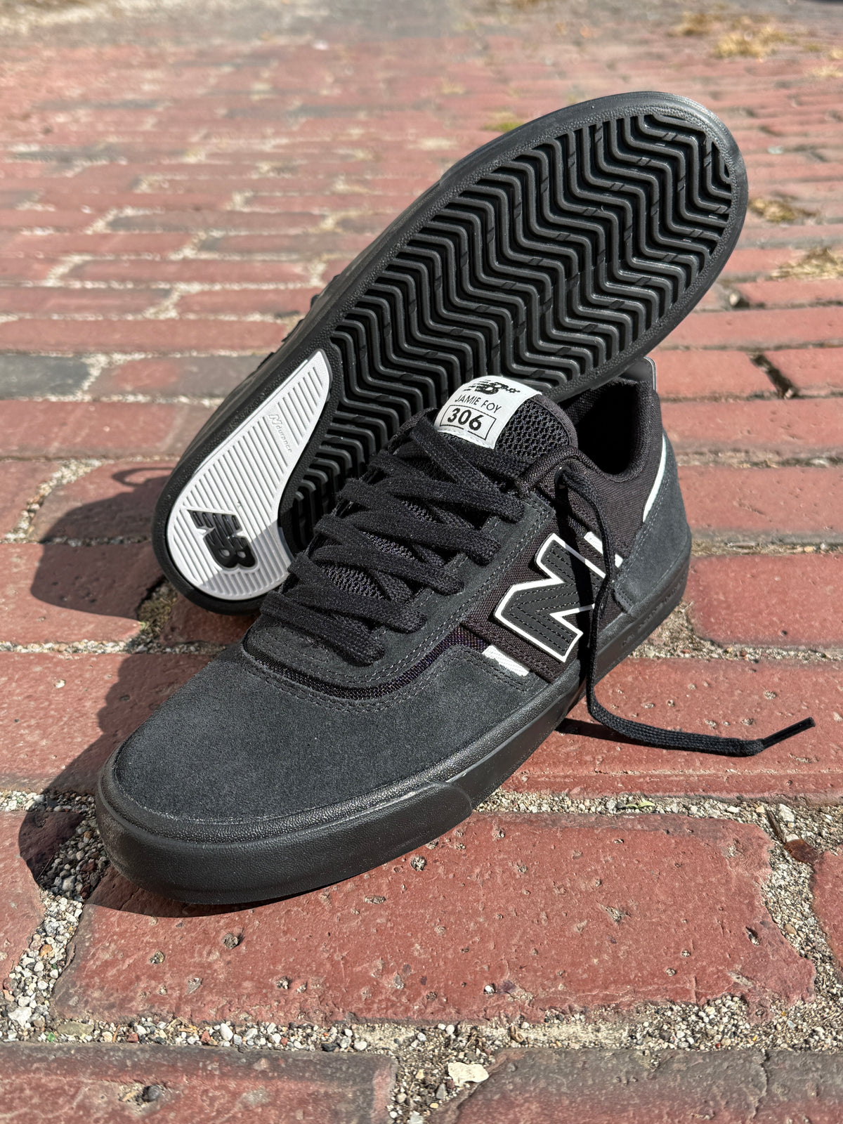 Foy 306 (Black/Black)